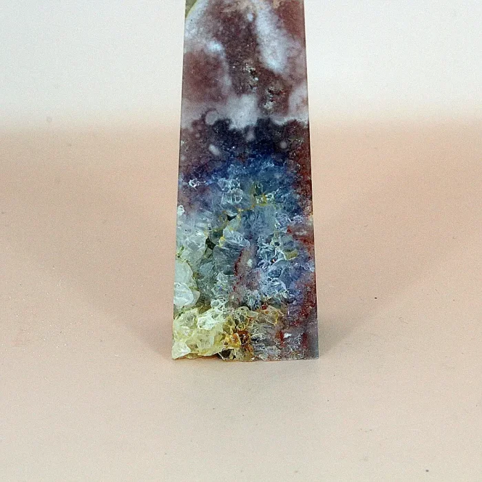 Türme - Pink Amethyst Turm – Bild 14