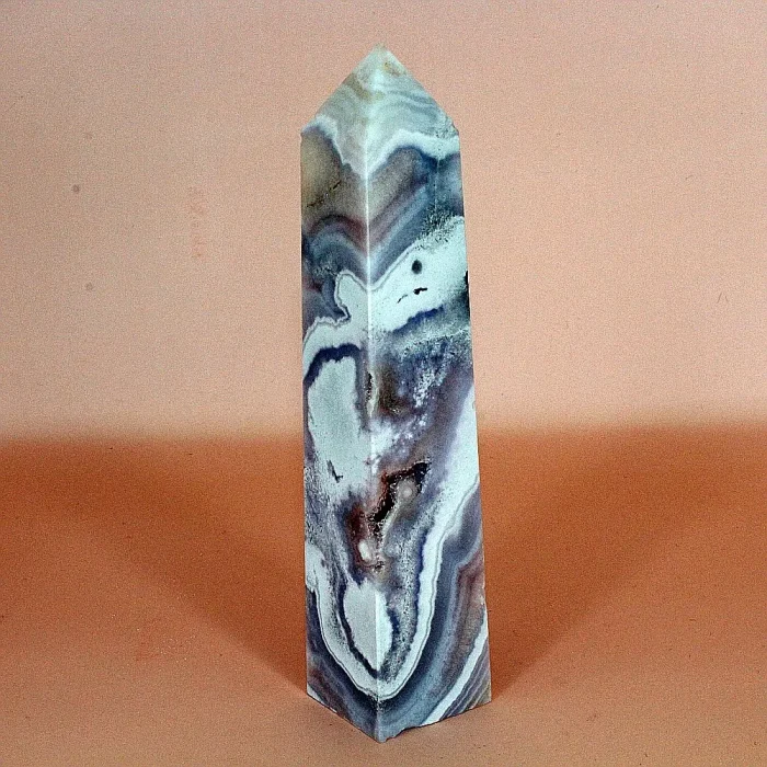 Türme - Pink Amethyst Turm – Bild 15