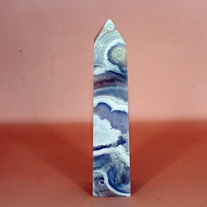 Türme - Pink Amethyst Turm – Bild 16