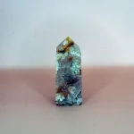 Türme - Blumenachat