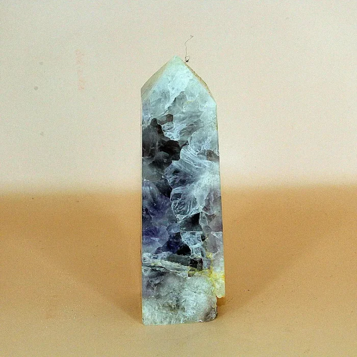 AA14 1 Türme - Floweramethyst – Bild 1