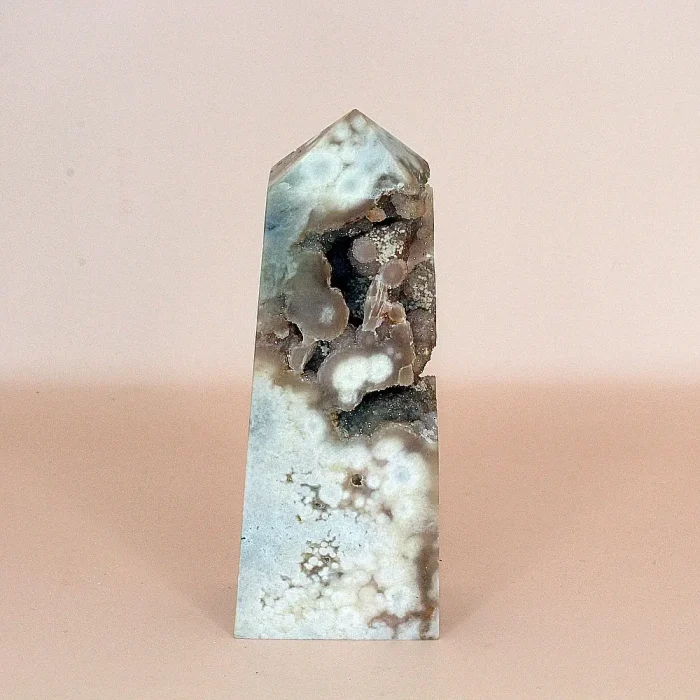 Türme - Pinker Amethyst – Bild 6