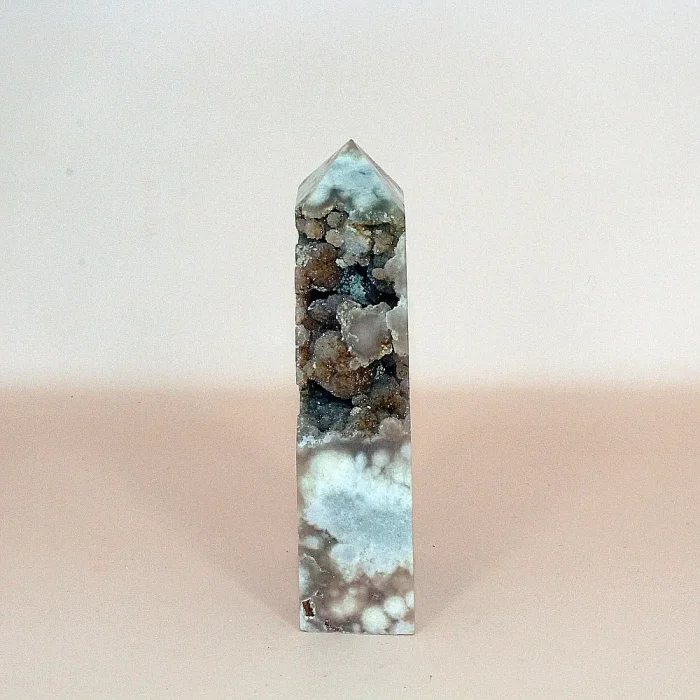 Türme - Pinker Amethyst – Bild 8