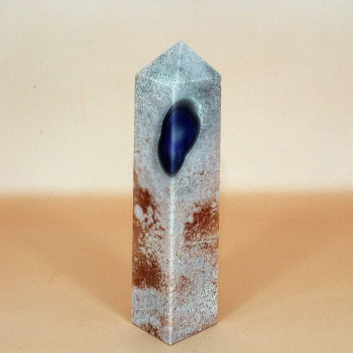 Türme - Pinker Amethyst – Bild 2