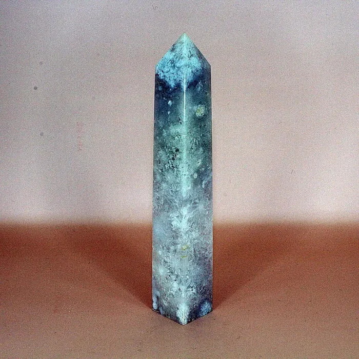 Türme - Pinker Amethyst – Bild 9