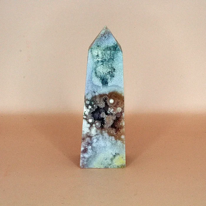 Türme - Pinker Amethyst – Bild 15