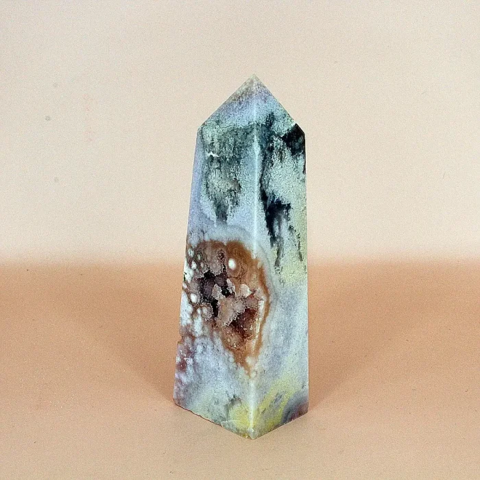 Türme - Pinker Amethyst – Bild 16