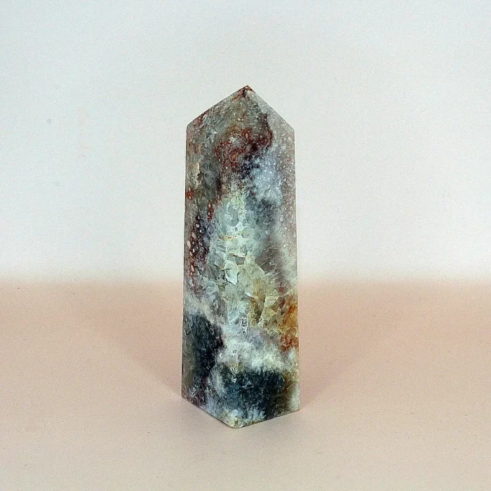 Türme - Pinker Amethyst – Bild 17