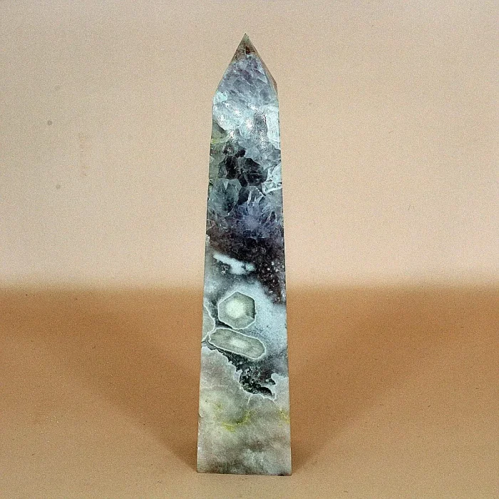 Türme - Pinker Amethyst – Bild 21