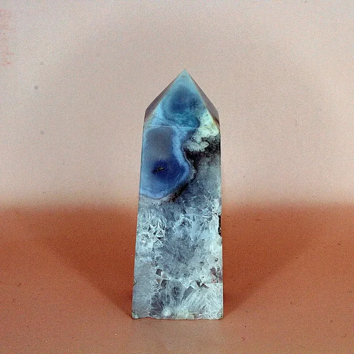 Türme - Pinker Amethyst – Bild 34