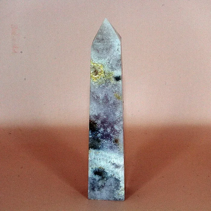 Türme - Pinker Amethyst – Bild 36