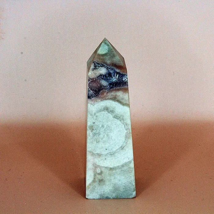Türme - Pinker Amethyst – Bild 38