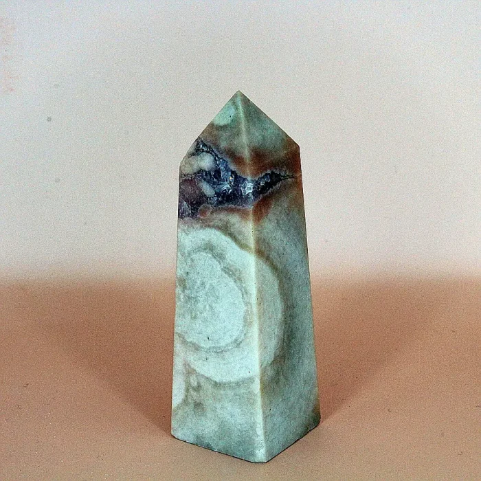 Türme - Pinker Amethyst – Bild 39