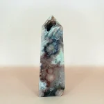 Türme - Pink Amethyst Turm