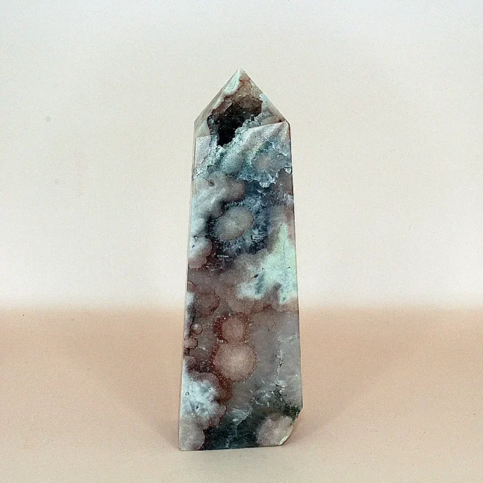 AA5 1 Türme - Pink Amethyst Turm – Bild 1