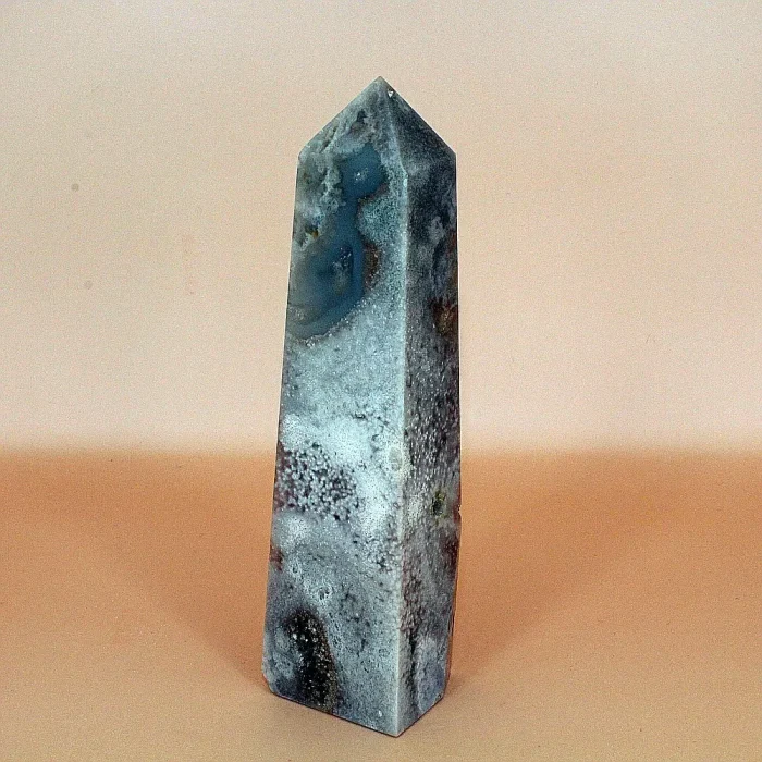 Türme - Pink Amethyst Turm – Bild 4