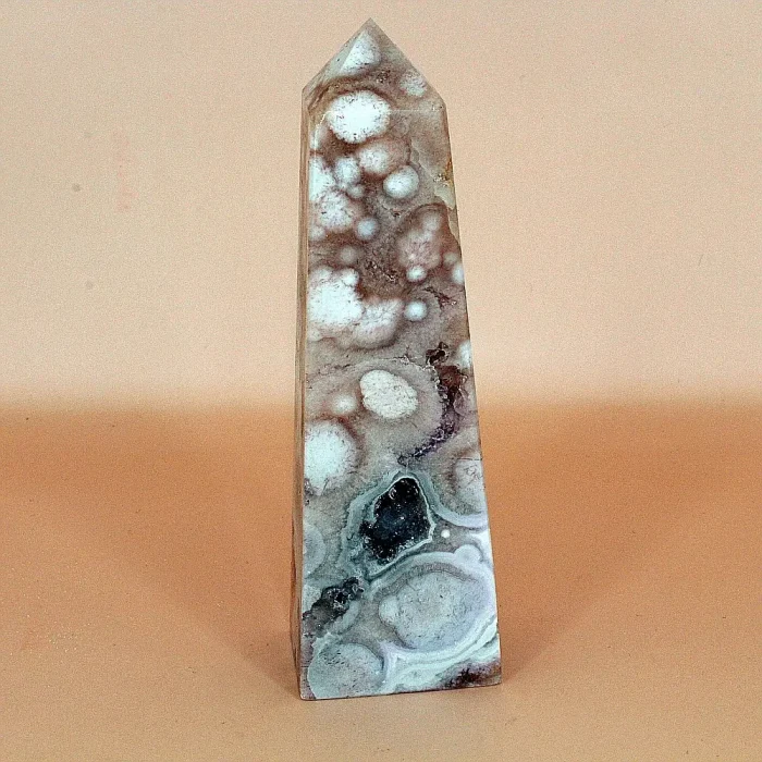 Türme - Pink Amethyst Turm – Bild 9