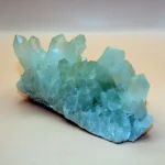 Cluster - Pink Lemurian Quarz – Bild 2