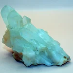 Cluster - Pink Lemurian Quarz – Bild 10