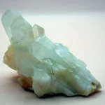 Cluster - Pink Lemurian Quarz – Bild 11