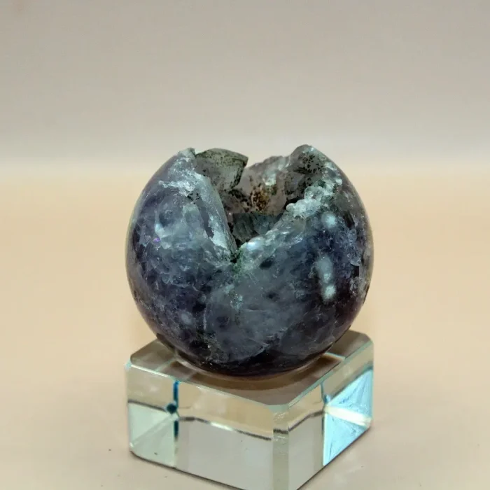 Kugeln - Blumenachat Kugel – Bild 2